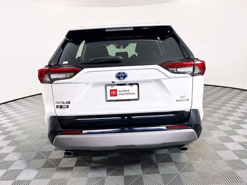 Certified 2024 Toyota RAV4 SE w/ Convenience Package image 22