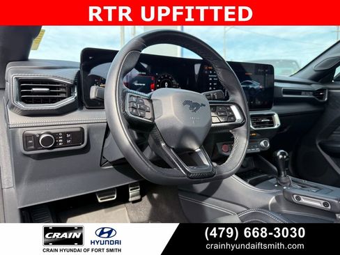 Used 2024 Ford Mustang GT Premium w/ GT Performance Package image 9