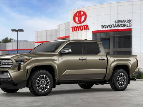 New 2026 Toyota Tacoma Limited AWD/4WD image 4