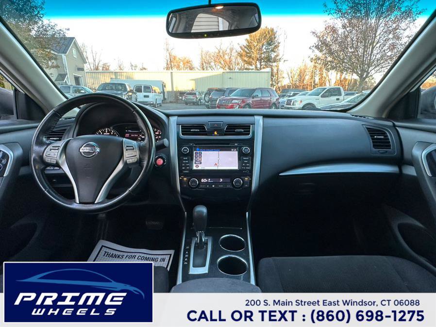 Used 2013 Nissan Altima 2.5 SV w/ 2.5SV Convenience Pkg FWD image 15