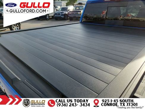 Used 2025 Chevrolet Silverado 1500 ZR2 w/ Technology Package image 11