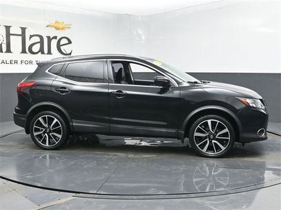 Used 2018 Nissan Rogue Sport SL w/ SL Premium Package