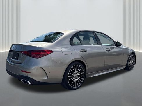 Used 2024 Mercedes-Benz C 300 Sedan image 5