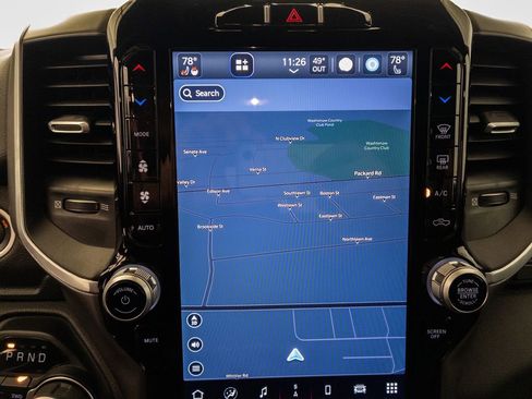 Used 2024 RAM 1500 Big Horn image 18