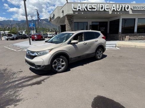 Used 2018 Honda CR-V EX-L image 3