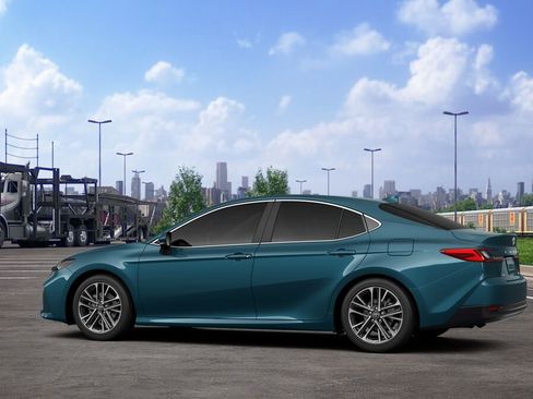New 2026 Toyota Camry XLE FWD image 6