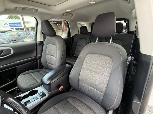 Used 2021 Ford Bronco Sport Big Bend w/ Big Bend Package AWD/4WD image 24