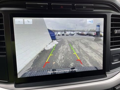 Used 2022 Ford F150 XLT w/ Equipment Group 302A High image 13