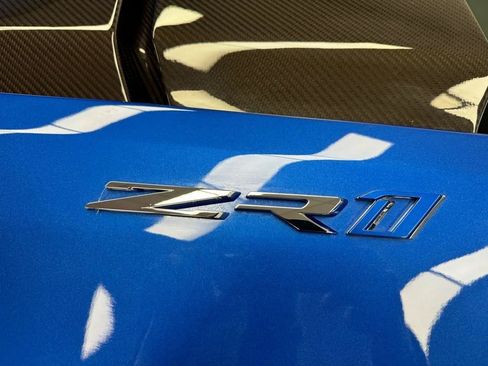 Used 2019 Chevrolet Corvette ZR1 RWD image 28