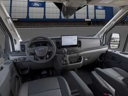 New 2026 Ford Transit 350 148 High Roof Extended w/ Load Area Protection Package RWD image 9