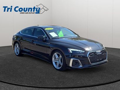 Used 2021 Audi A5 2.0T Premium Plus w/ Premium Plus