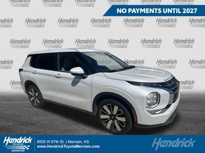 Used 2025 Mitsubishi Outlander SE