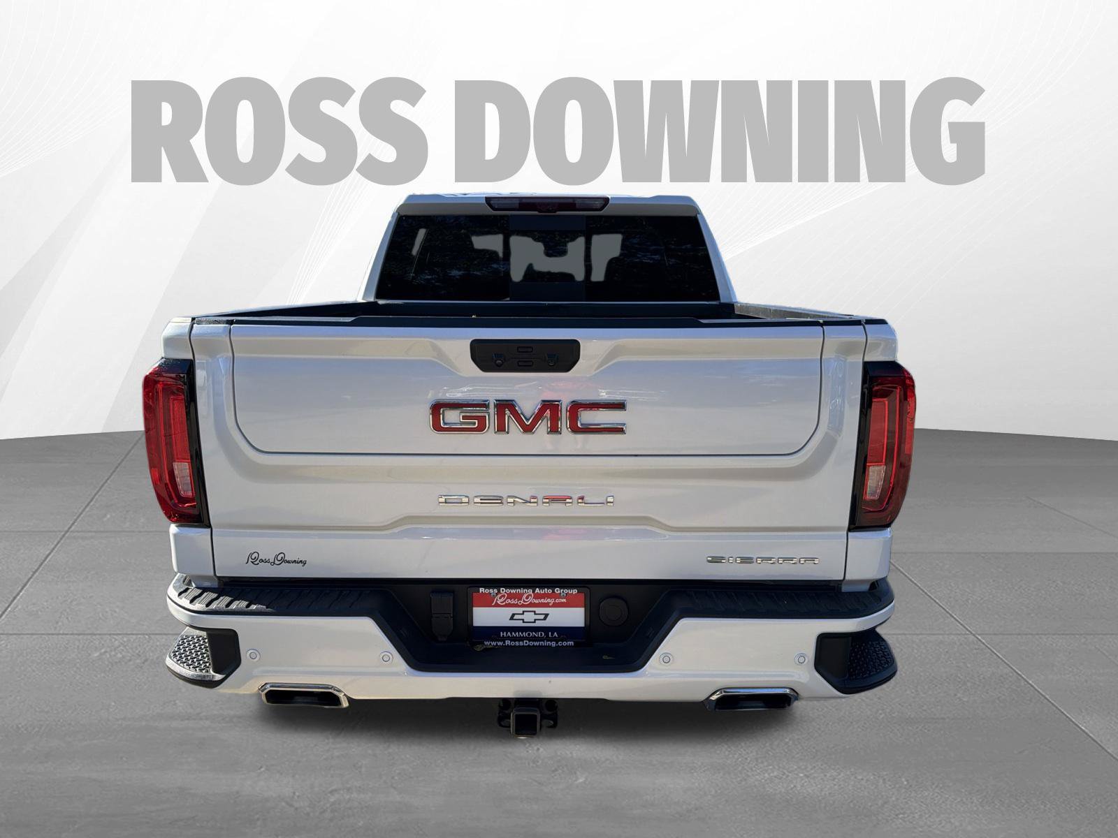 Used 2023 GMC Sierra 1500 Denali w/ Denali Reserve Package AWD/4WD image 5