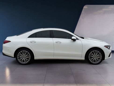 Certified 2025 Mercedes-Benz CLA 250 image 6