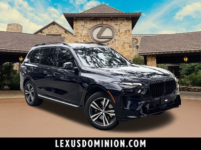 Used 2023 BMW X7 xDrive40i w/ Executive Package
