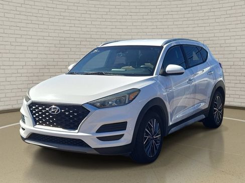 Used 2019 Hyundai Tucson SEL FWD image 1