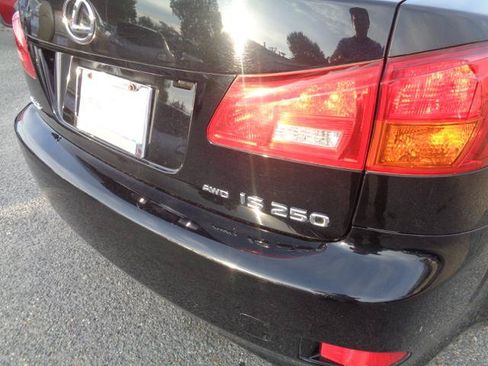 Used 2008 Lexus IS 250 AWD image 8