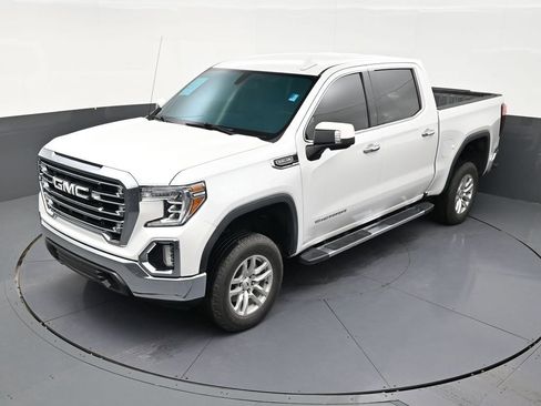 Used 2019 GMC Sierra 1500 SLT w/ SLT Convenience Package RWD image 13