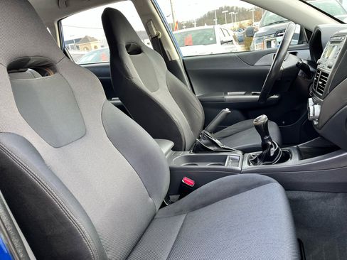 Used 2008 Subaru Impreza WRX Sedan image 20