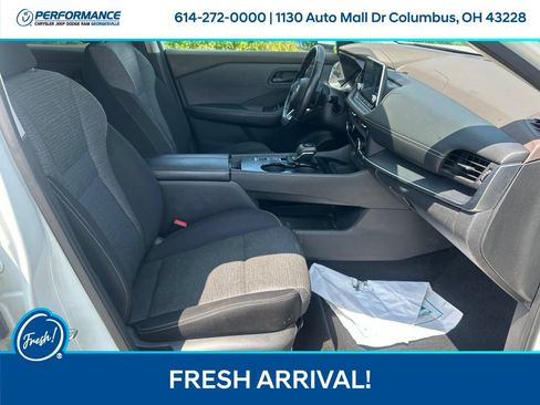 Used 2021 Nissan Rogue S FWD image 16