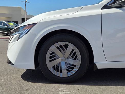New 2026 Nissan Sentra S w/ S Cold Weather Package FWD image 5