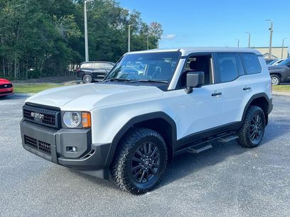 Certified 2025 Toyota Land Cruiser 1958