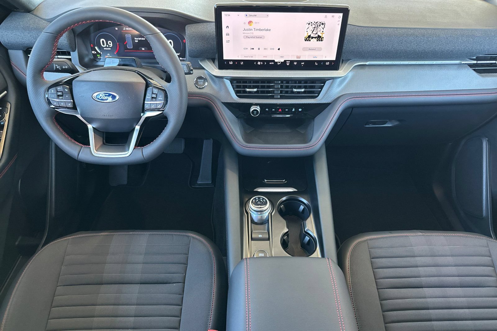 New 2025 Ford Explorer ST-Line RWD image 12