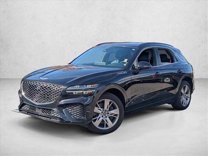 Used 2022 Genesis GV70 3.5T Sport w/ Sport Advanced Package