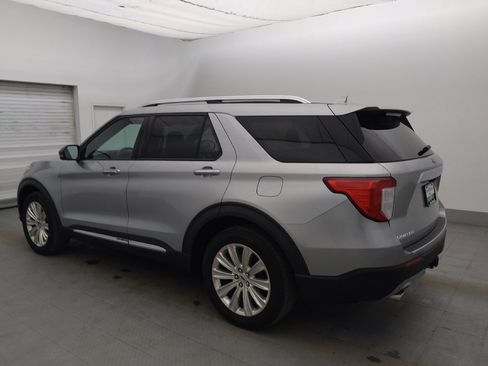 Used 2020 Ford Explorer Limited w/ Class III Trailer Tow Package AWD/4WD image 3