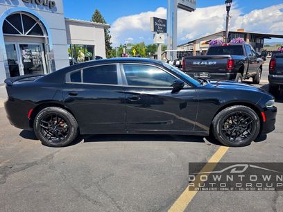 Used 2017 Dodge Charger SXT w/ AWD Plus Group