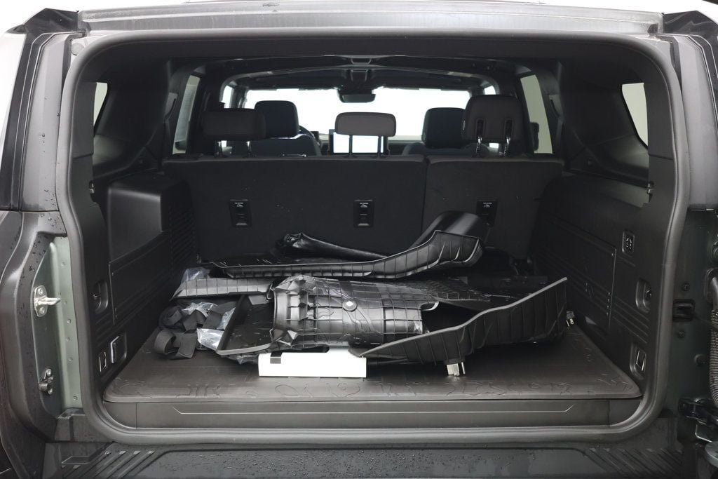 Used 2024 GMC Hummer EV 3X w/ Extreme Off-Road Package AWD/4WD image 20
