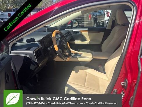 Used 2021 Lexus RX 450h AWD w/ Premium Package image 11