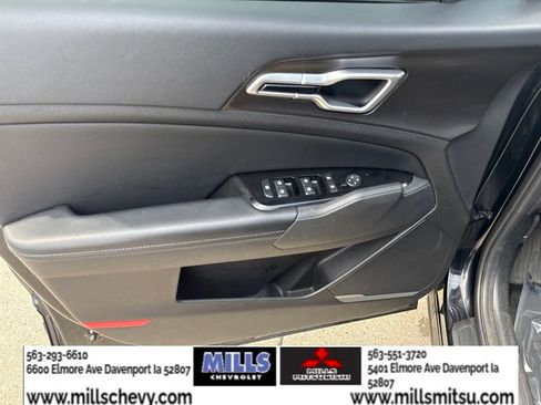 Used 2023 Kia Sportage EX FWD image 10
