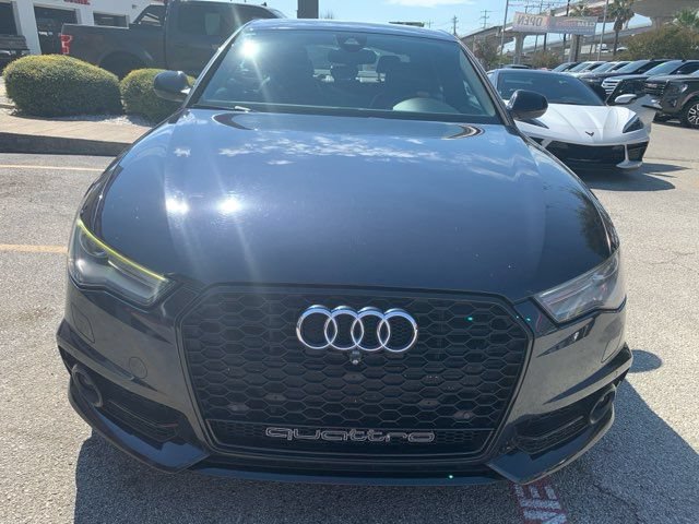 Used 2017 Audi A6 3.0T Premium Plus w/ Driver Assistance Package AWD/4WD image 7