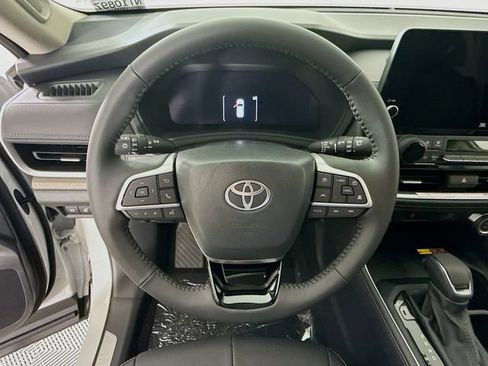 New 2026 Toyota Grand Highlander AWD image 11
