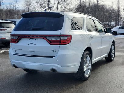 Used 2025 Dodge Durango R/T