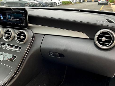 Certified 2023 Mercedes-Benz C 300 4MATIC Cabriolet image 16