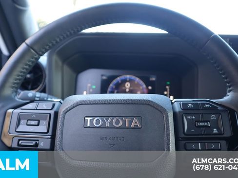 Used 2024 Toyota Land Cruiser Base image 32