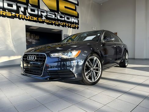 Used 2014 Audi A6 TDI Premium Plus image 55