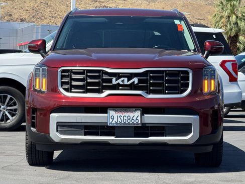 Used 2024 Kia Telluride S w/ S Sunroof Package AWD/4WD image 8