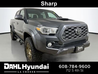 Used 2021 Toyota Tacoma TRD Sport w/ Technology Package
