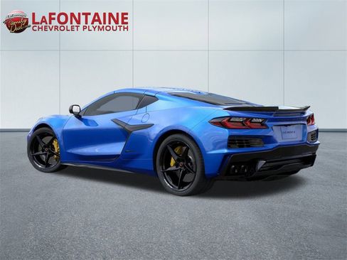 New 2025 Chevrolet Corvette E-Ray w/ Battery Protection Package image 3