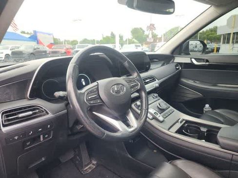 Used 2021 Hyundai Palisade Limited AWD/4WD image 27