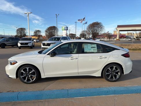 New 2026 Honda Civic Sport Touring image 5