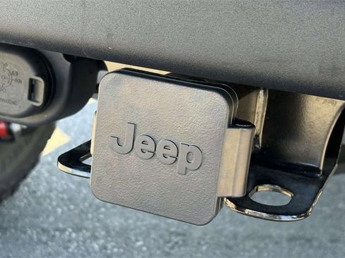 New 2026 Jeep Wrangler Unlimited Rubicon image 16