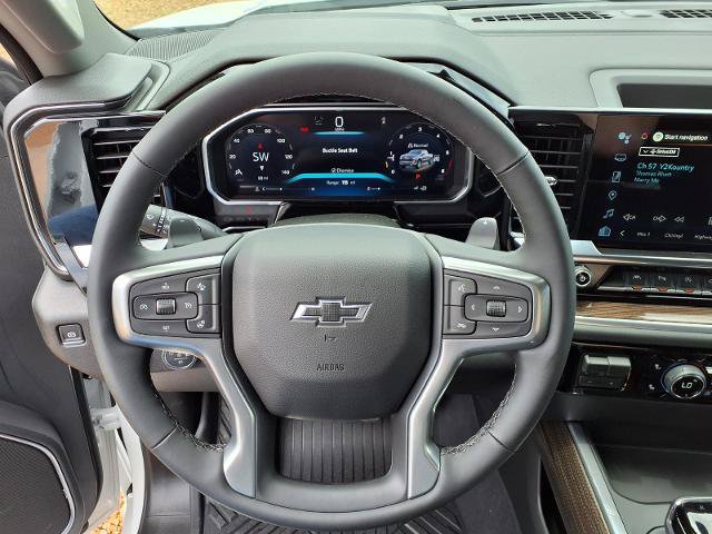 New 2026 Chevrolet Silverado 1500 RST w/ RST All Star Premium Package AWD/4WD image 12