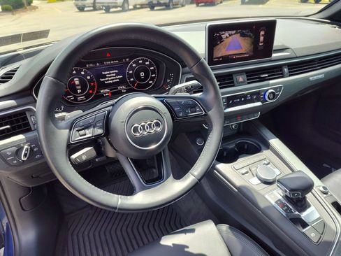 Used 2017 Audi A4 2.0T Premium Plus AWD/4WD image 13