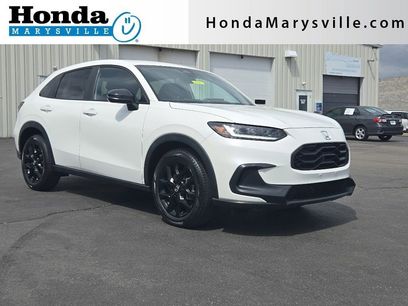 Used 2023 Honda HR-V Sport