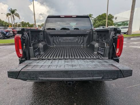 Used 2022 GMC Sierra 1500 SLT RWD image 16