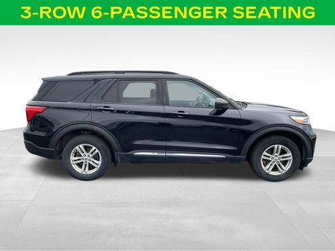 Used 2022 Ford Explorer XLT AWD/4WD image 6